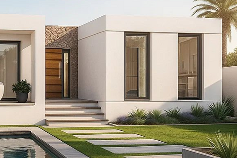 Villa i Agost, Alicante, Agost - € 379.000 | Ref: URBANVILLA01 - foto 2